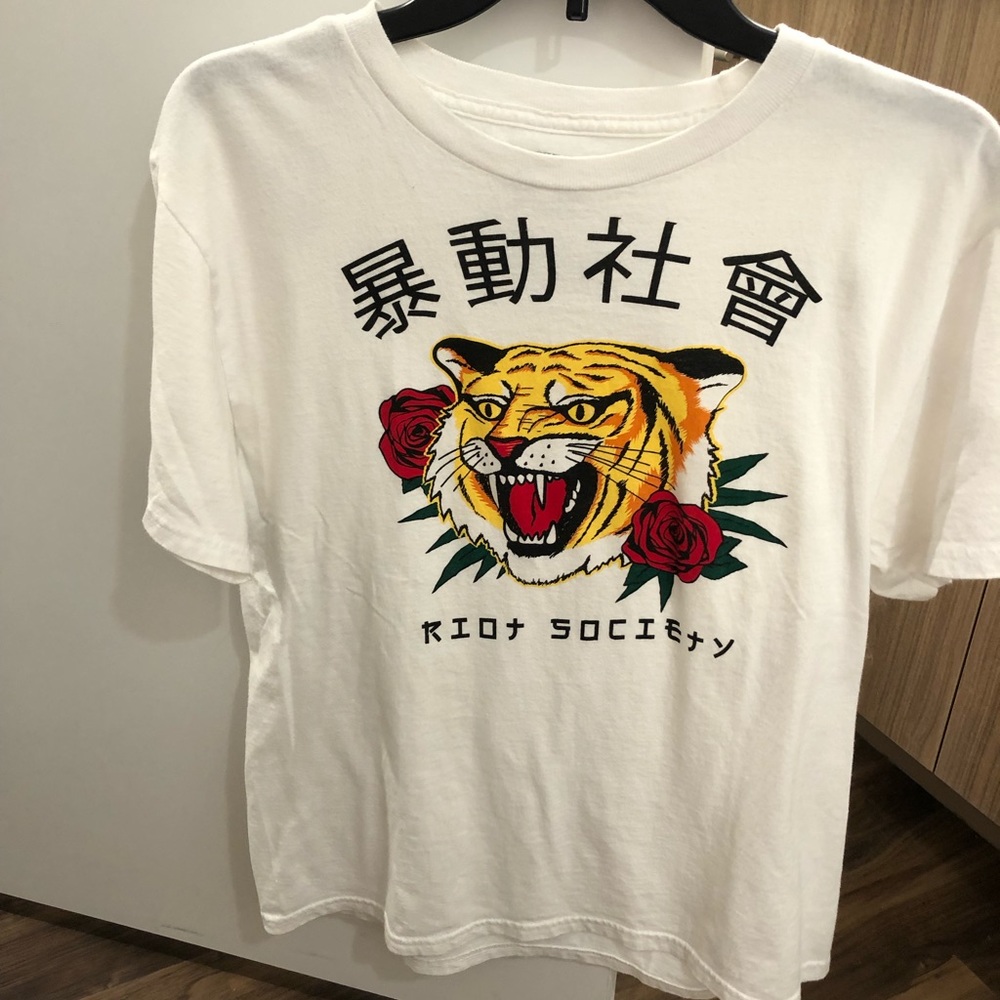 Riot Society Shirt